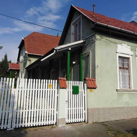 Orgona Vendeghaz Miskolc Διαμέρισμα Εξωτερικό φωτογραφία