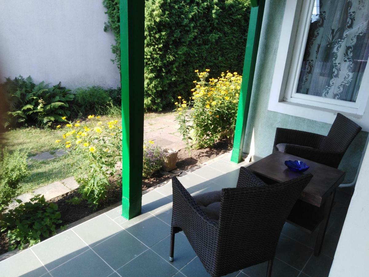Orgona Vendeghaz Miskolc Διαμέρισμα Εξωτερικό φωτογραφία
