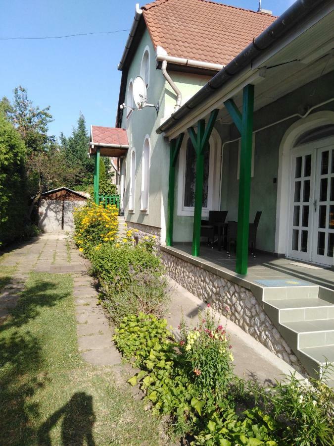 Orgona Vendeghaz Miskolc Διαμέρισμα Εξωτερικό φωτογραφία