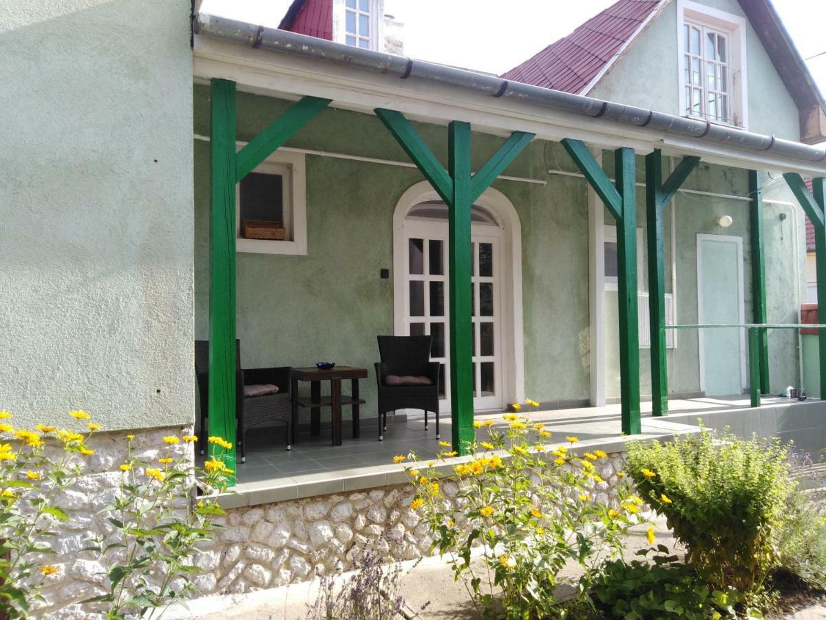 Orgona Vendeghaz Miskolc Διαμέρισμα Εξωτερικό φωτογραφία