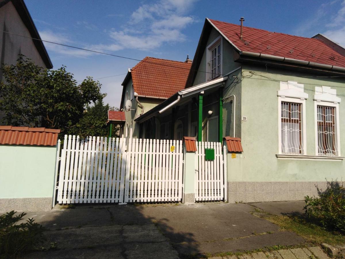 Orgona Vendeghaz Miskolc Διαμέρισμα Εξωτερικό φωτογραφία